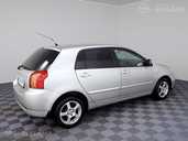 Toyota Corolla, 2006/December, 202000 km, 1.6 l.. - MM.LV - 3