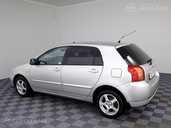 Toyota Corolla, 2006/December, 202000 km, 1.6 l.. - MM.LV - 4