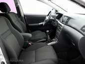 Toyota Corolla, 2006/December, 202000 km, 1.6 l.. - MM.LV - 6