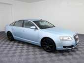 Audi A6, 2004/Сентябрь, 359000 km, 2.4 л.. - MM.LV