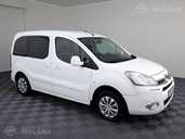 Citroen Berlingo, 2013/Oktobris, 187000 km, 1.6 l.. - MM.LV