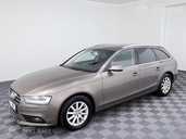 Audi A4, 2013/Апрель, 365000 km, 2.0 л.. - MM.LV - 2