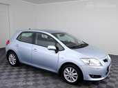 Toyota Auris, 2008/April, 164000 km, 1.6 l.. - MM.LV