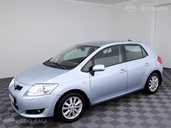 Toyota Auris, 2008/Апрель, 164000 km, 1.6 л.. - MM.LV - 2