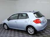 Toyota Auris, 2008/Апрель, 164000 km, 1.6 л.. - MM.LV - 4