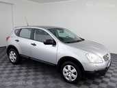 Nissan Qashqai, 2007/November, 237000 km, 2.0 l.. - MM.LV