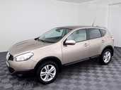 Nissan Qashqai, 2010/June, 129000 km, 1.6 l.. - MM.LV - 2