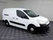 Citroen Berlingo, 2009/November, 268000 km, 1.6 l.. - MM.LV