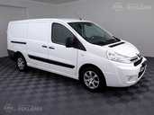 Citroen Jumpy, 2015/February, 394000 km, 2.0 l.. - MM.LV