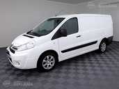 Citroen Jumpy, 2015/February, 394000 km, 2.0 l.. - MM.LV - 2