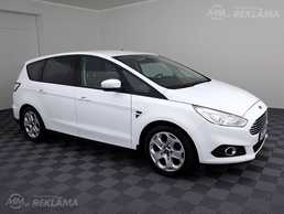 Ford S-MAX, 2015/Сентябрь, 243000 km, 2.0 л.. Ford S-MAX, 2015/Сентябрь, 243000 km, 2.0 л.. - MM.LV