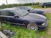 Bmw 530, 2000, 3.0 l.. - MM.LV - 2