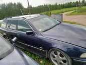 Bmw 530, 2000, 3.0 l.. - MM.LV - 4