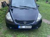 Honda Jazz, 2002/December, 260 000 km, 1.3 l.. - MM.LV