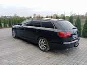 Audi A6, 2007, 2.7 l.. - MM.LV - 4