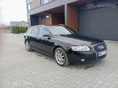 Audi A6, 2007, 2.7 l.. - MM.LV - 5