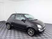 Fiat 500, 2011/August, 138000 km, 1.2 l.. - MM.LV