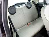 Fiat 500, 2011/Август, 138000 km, 1.2 л.. - MM.LV - 7