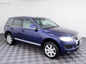 Volkswagen Touareg, 2007/May, 319000 km, 3.0 l.. - MM.LV