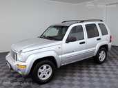 Jeep Cherokee, 2003/October, 235000 km, 2.8 l.. - MM.LV - 2