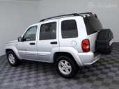Jeep Cherokee, 2003/October, 235000 km, 2.8 l.. - MM.LV - 4