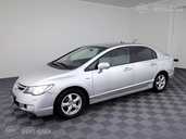 Honda Civic, 2007/Февраль, 408000 km, 1.3 л.. - MM.LV - 2