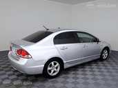Honda Civic, 2007/Февраль, 408000 km, 1.3 л.. - MM.LV - 3