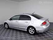 Honda Civic, 2007/Февраль, 408000 km, 1.3 л.. - MM.LV - 4