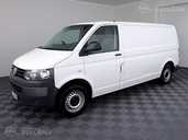 Volkswagen Transporter, 2010/Январь, 324000 km, 2.0 л.. - MM.LV - 2