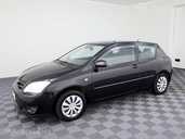 Toyota Corolla, 2005/December, 264000 km, 1.6 l.. - MM.LV - 2