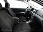 Toyota Corolla, 2005/December, 264000 km, 1.6 l.. - MM.LV - 6