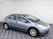 Honda Civic, 2006/June, 61000 km, 1.3 l.. - MM.LV