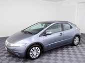 Honda Civic, 2006/June, 61000 km, 1.3 l.. - MM.LV - 2