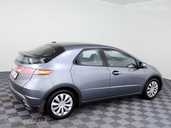 Honda Civic, 2006/June, 61000 km, 1.3 l.. - MM.LV - 3