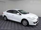 Renault Fluence, 2012/July, 315000 km, 1.5 l.. - MM.LV