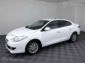 Renault Fluence, 2012/Июль, 315000 km, 1.5 л.. - MM.LV - 2