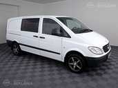 Mercedes-Benz Vito, 2006/July, 394000 km, 2.1 l.. - MM.LV