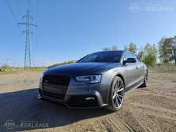 Audi A5 2.0TFSi Sportback S-Tronic. No Vācijās Audi A5 2.0TFSi Sportback S-Tronic. No Vācijās - MM.LV