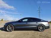 Audi A5 2.0TFSi Sportback S-Tronic - MM.LV - 2