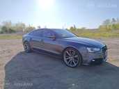 Audi A5 2.0TFSi Sportback S-Tronic - MM.LV - 4
