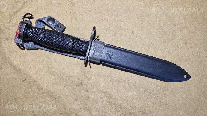 Colt M7 - MM.LV