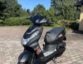 Moped Peugeot Kisbee, 2020 y., 6 685 km, 49.0 cm3. - MM.LV