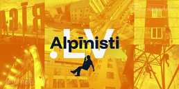 Требуются альпинисты? Требуются альпинисты? - MM.LV