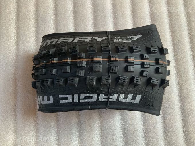 Schwalbe magic mary 27.5x2.40 (62-584) folding Evolution Line Super Do - MM.LV