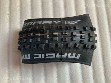 Schwalbe magic mary 27.5x2.40 (62-584) folding Evolution Line Super Do Schwalbe magic mary 27.5x2.40 (62-584) folding Evolution Line Super Do - MM.LV