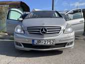 Mercedes-Benz B200, 2006 г., 2.0 л, Дизель. - MM.LV - 3