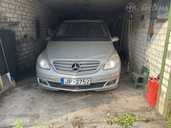Mercedes-Benz B200, 2006 г., 2.0 л, Дизель. - MM.LV - 9