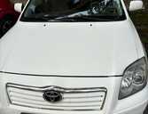 Toyota Avensis, 2006/May, 1.6 l.. - MM.LV