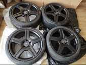 Light alloy wheels AMG R19/9.5 J, Perfect condition. - MM.LV