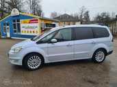 Ford Galaxy, 2012, 350 000 km, 2.0 l.. - MM.LV